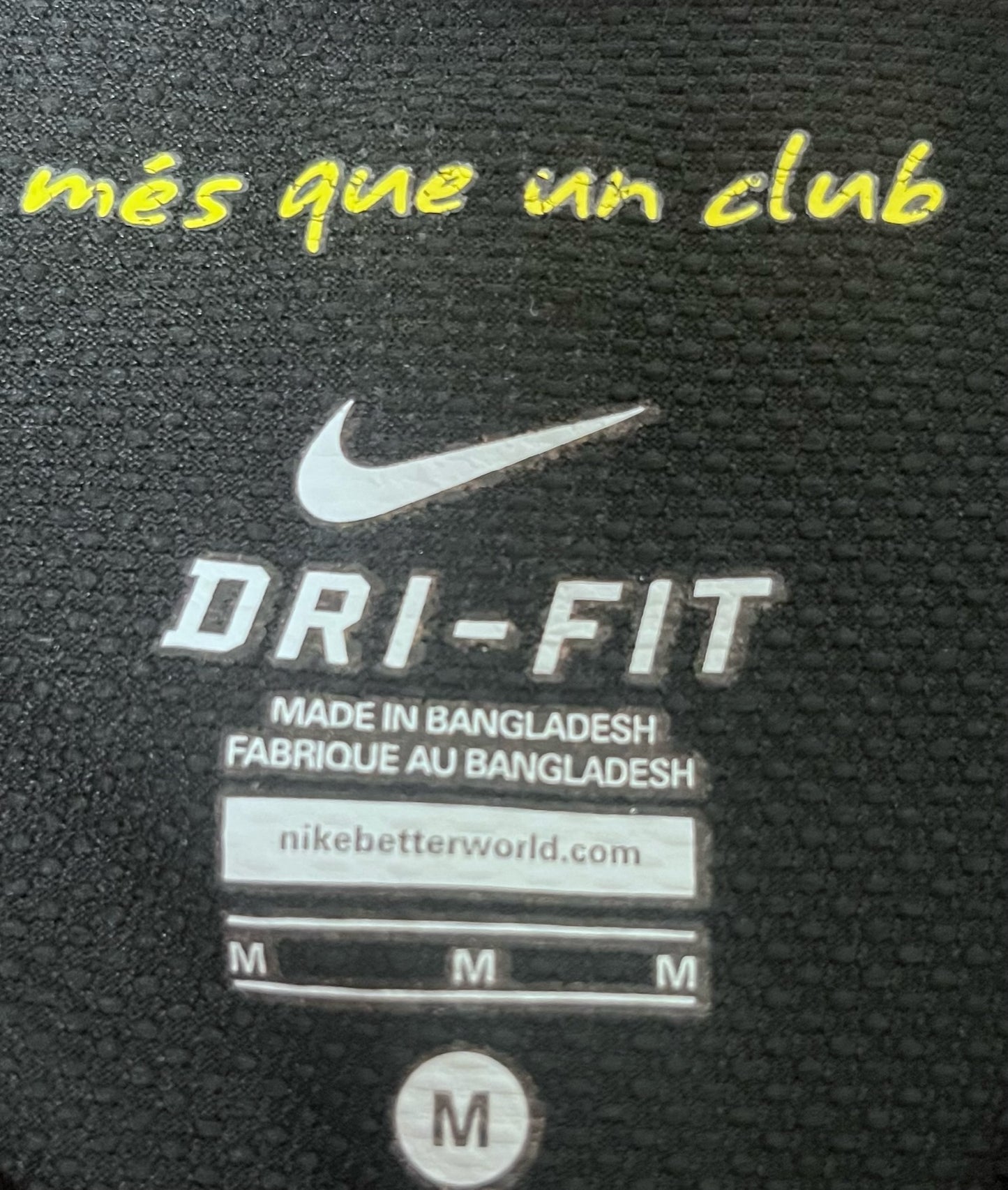 Nike FC Barcelona Away Jersey 2011-12