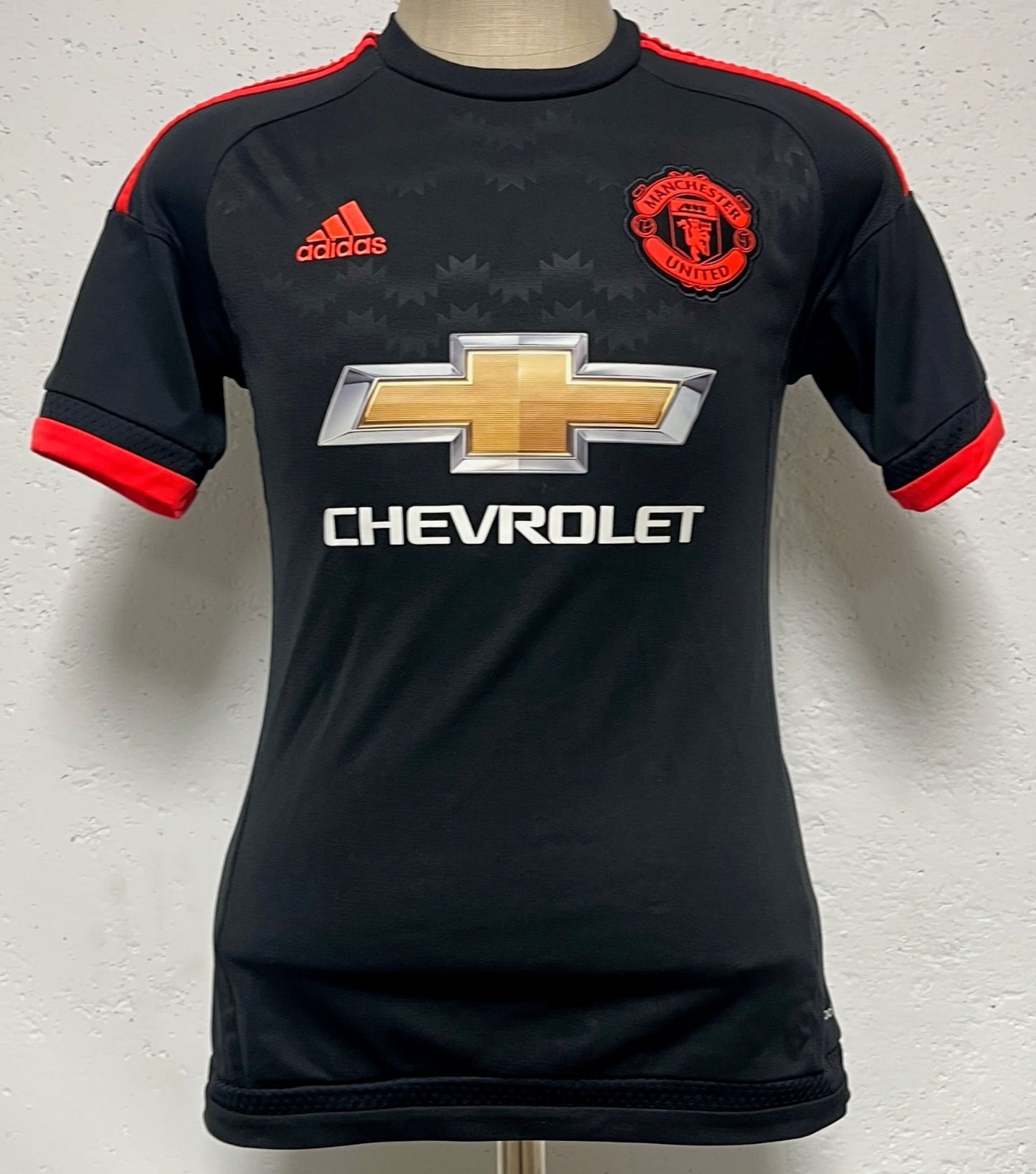 Adidas Manchester United Third Jersey 2015-16 / Memphis