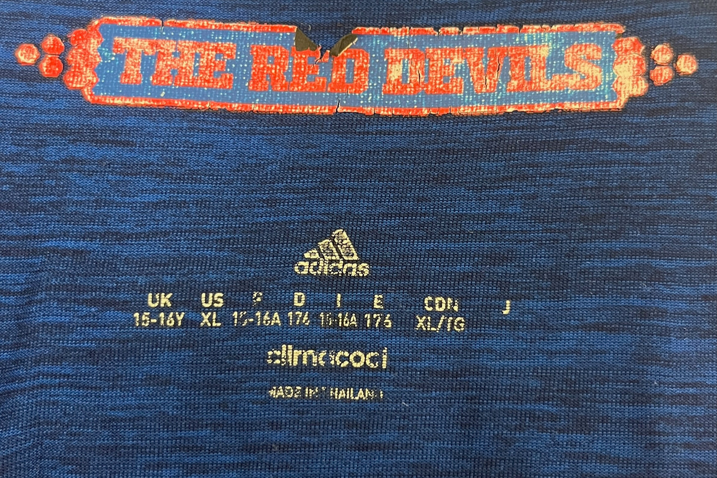 Adidas Manchester United Away Jersey 2016-17 / Ibrahimovic