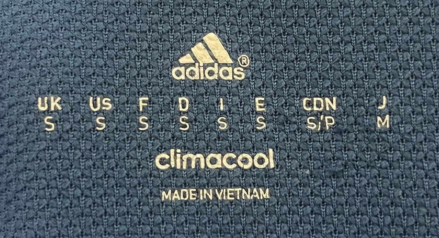 Adidas Argentina Away Jersey 2015-16
