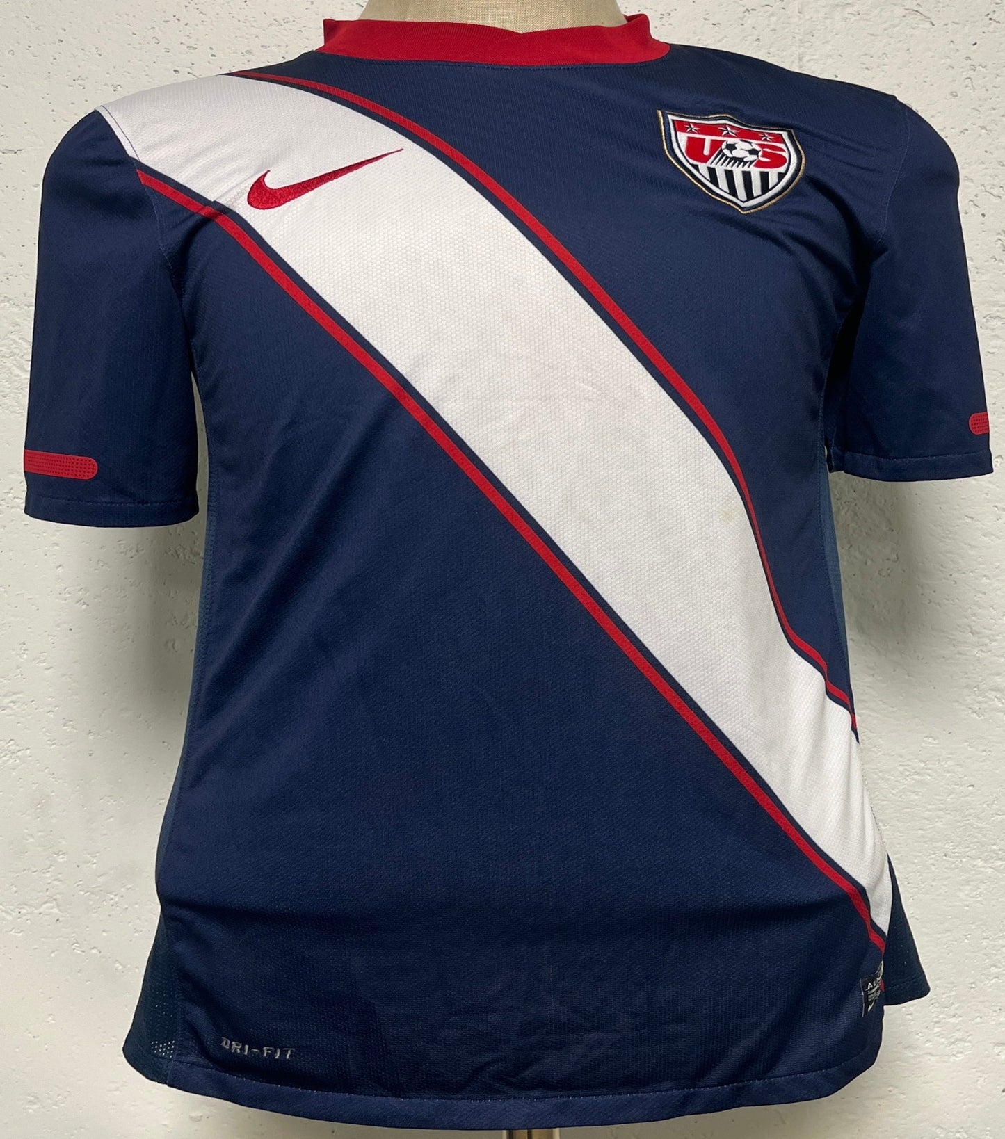 Nike USMNT 2010 World Cup Away Jersey