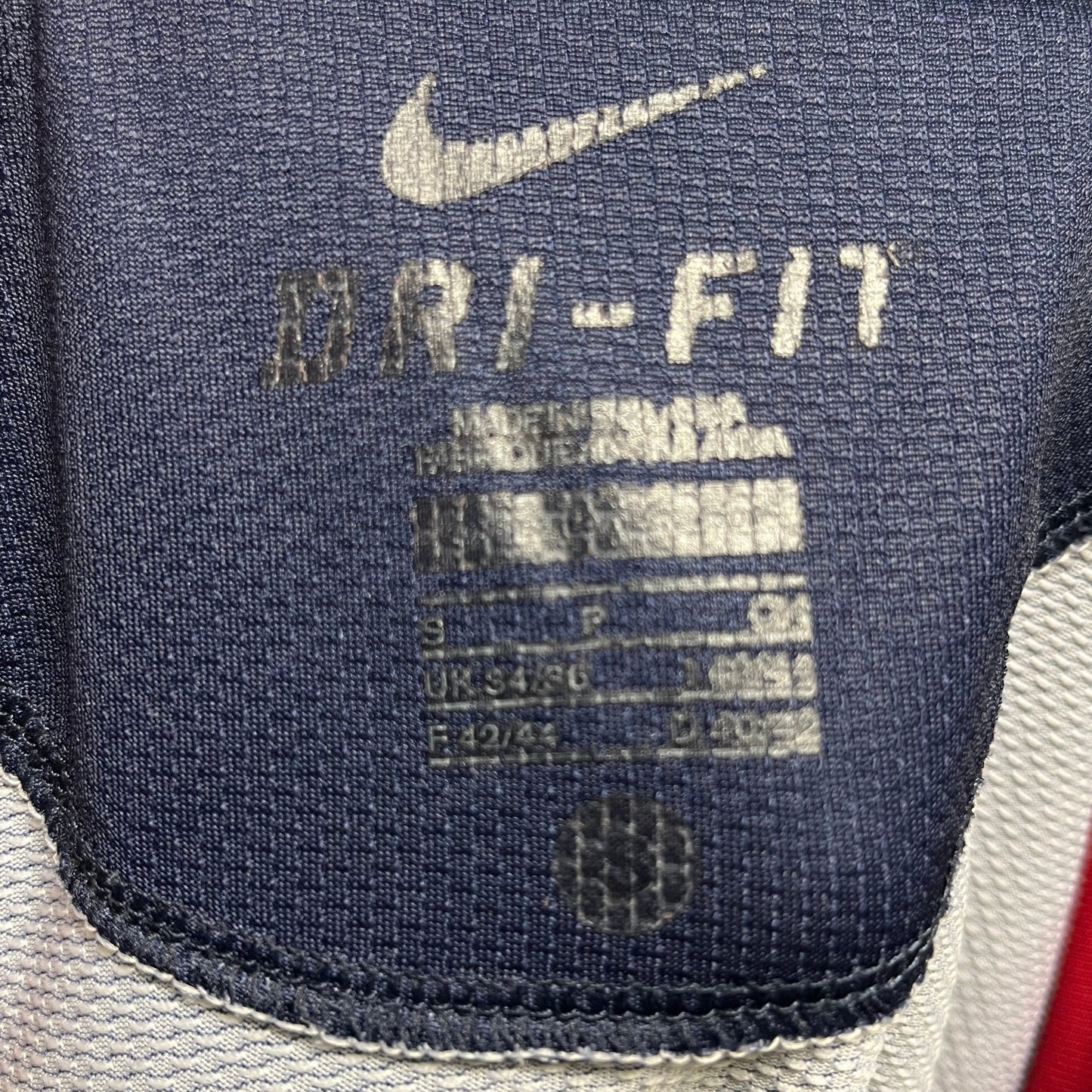 Nike USMNT 2010 World Cup Away Jersey