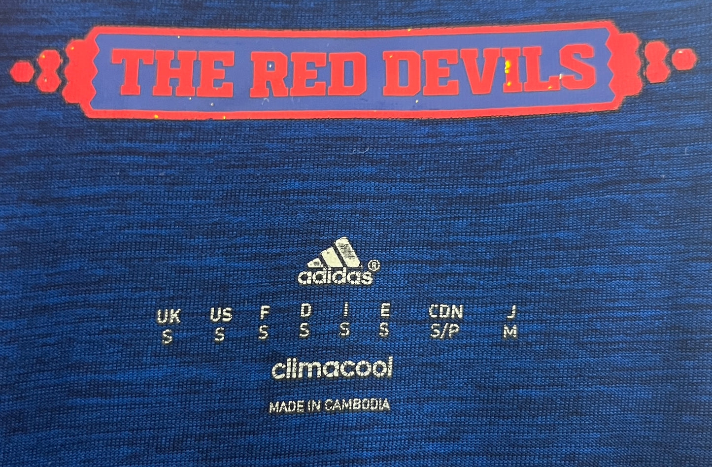 Adidas Manchester United Third Jersey 2014-15