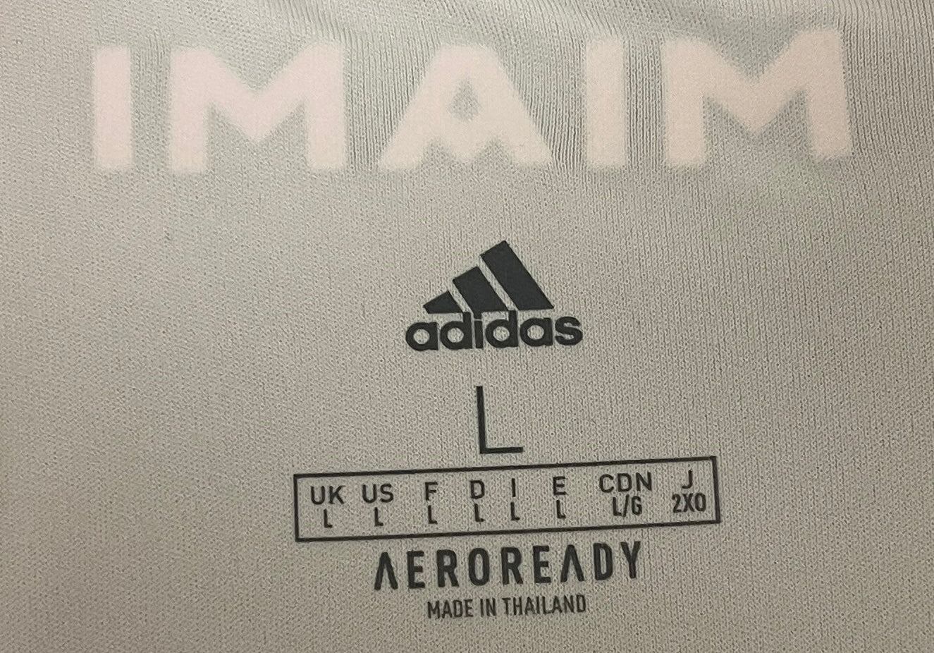 Adidas Inter Miami Home Jersey 2020-21