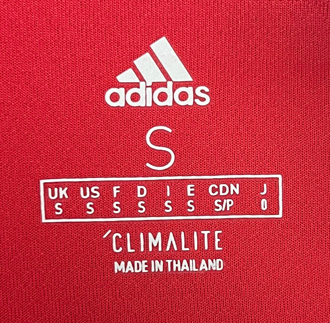 Adidas Manchester United Home Jersey 2019-20 / Wan-Bissaka