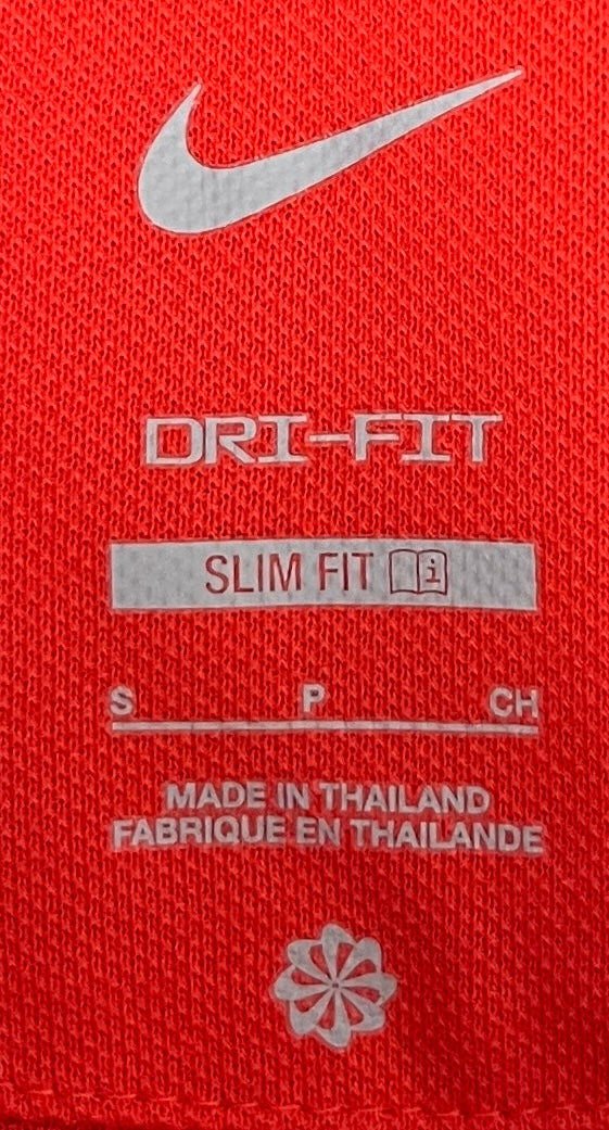 Nike Liverpool Red 2.0 Club Polo