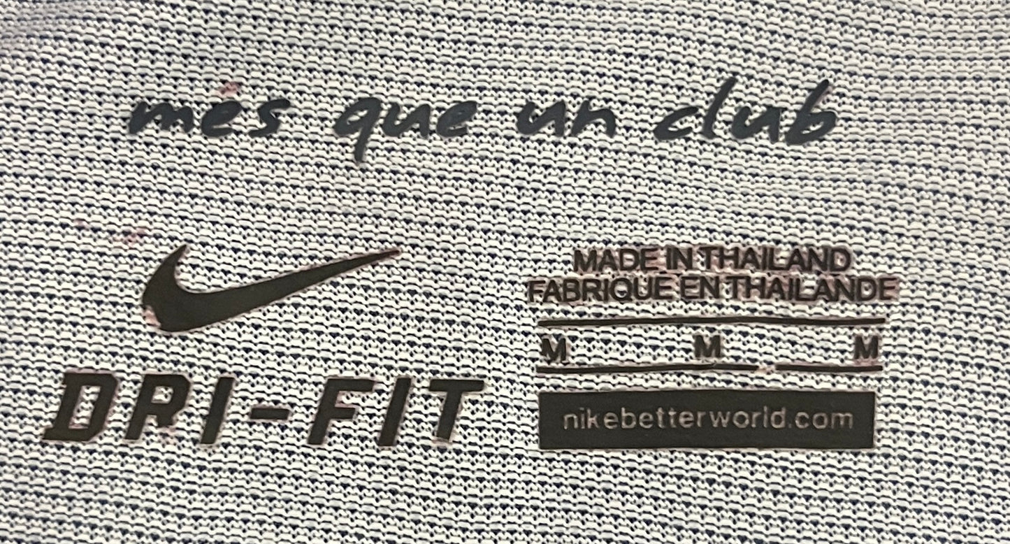 Nike FC Barcelona Home Jersey 2015-16 / Messi