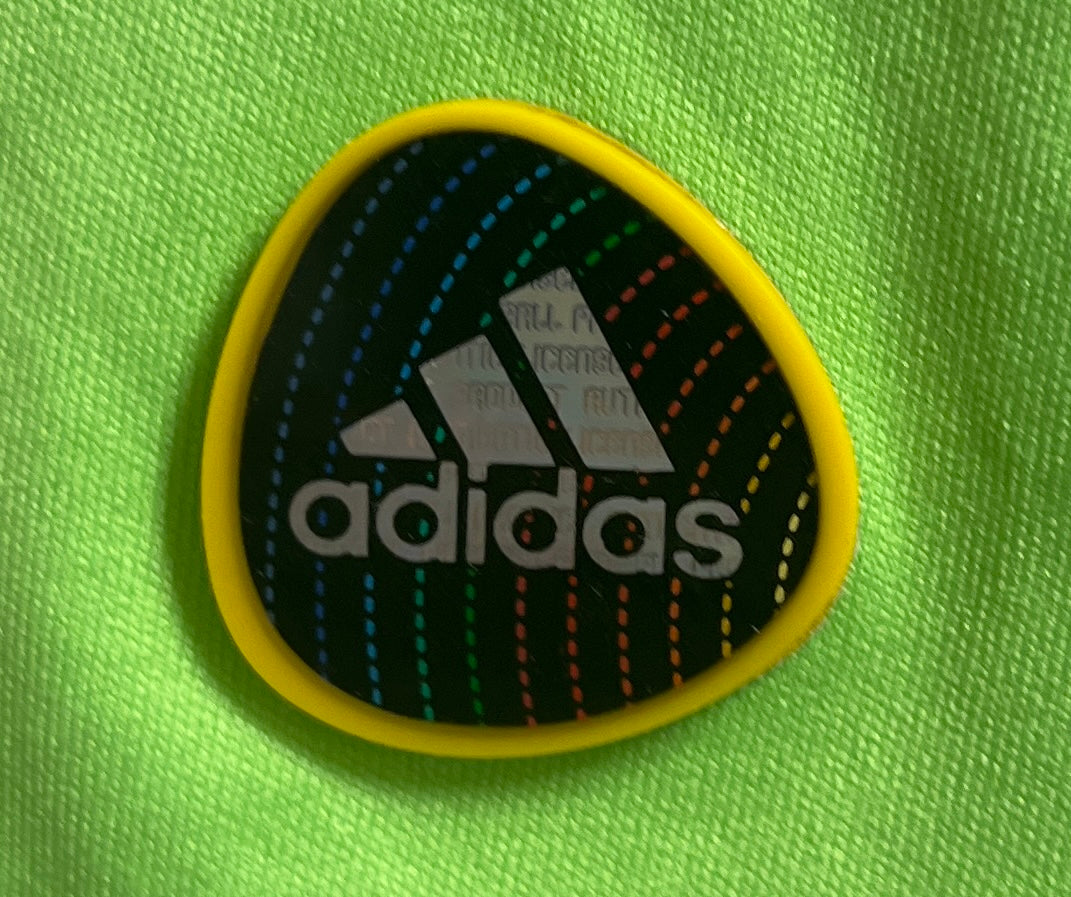 Adidas Chelsea Third Kit 2010-11