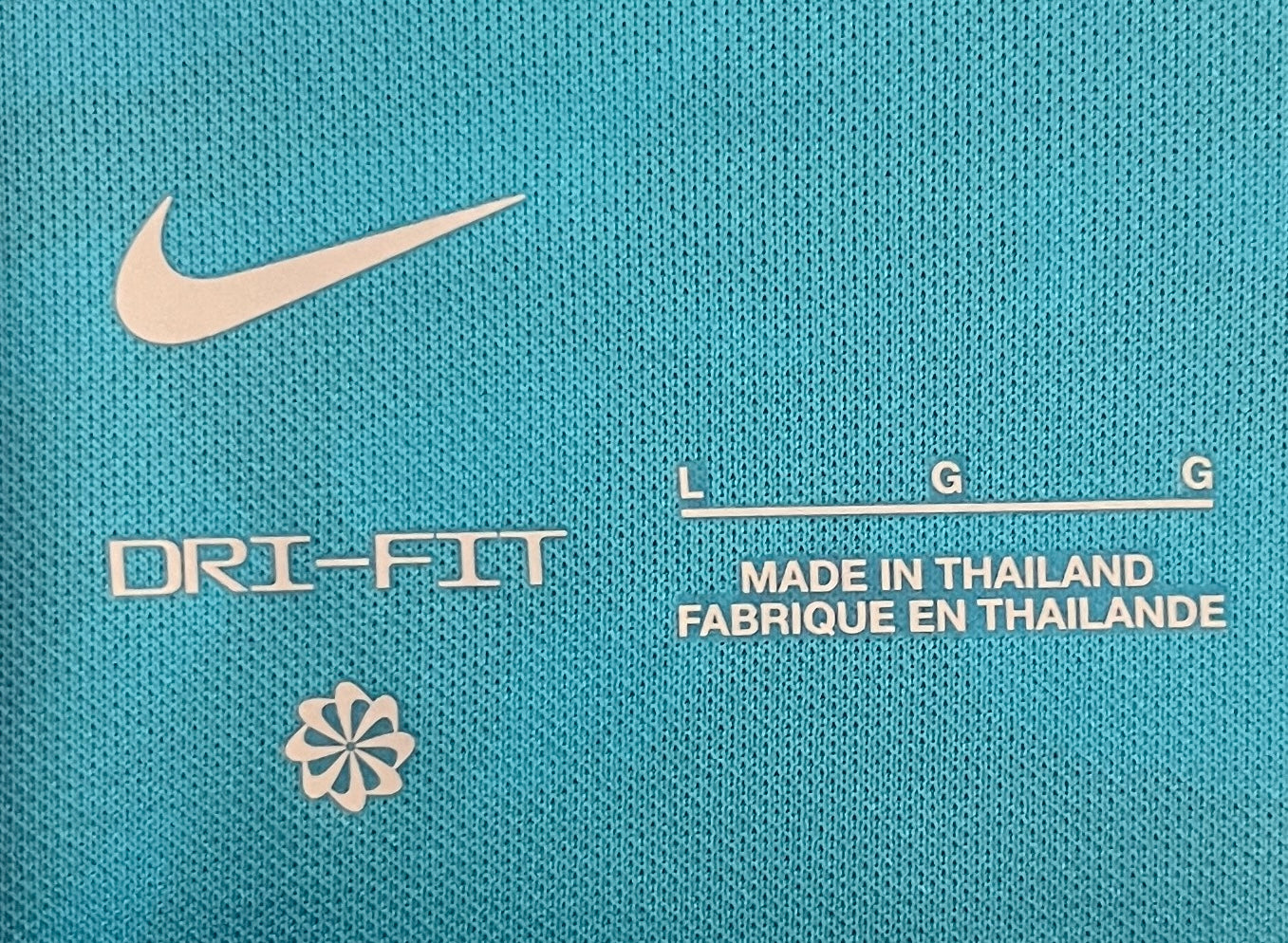 Nike Tottenham Hotspur Third Kit 2022-23