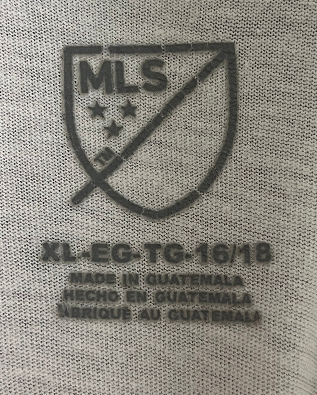 Minnesota United Graphic T-shirt