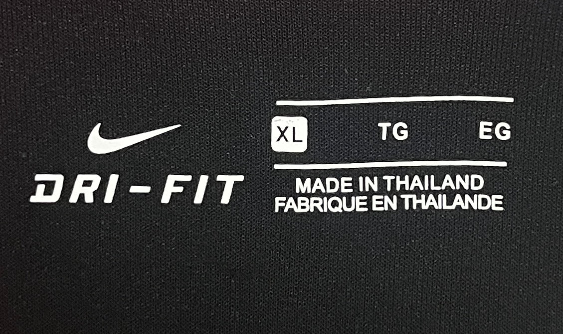 Nike Barcelona Jersey