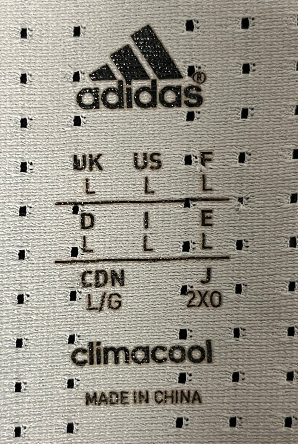 Adidas LA Galaxy Home Jersey 2022-23