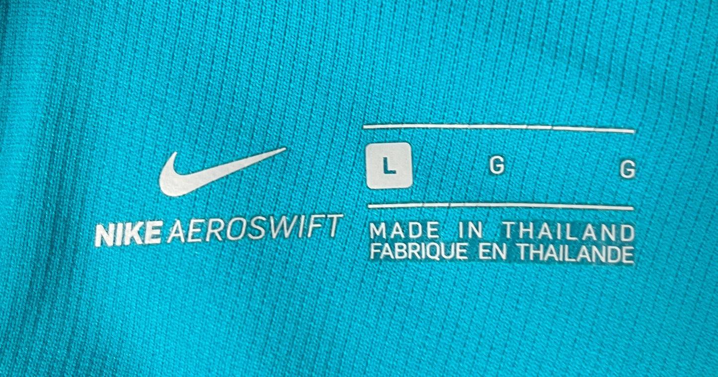 Nike FC Barcelona Third Kit 2016-17