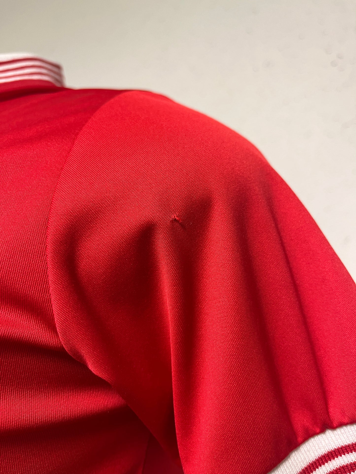 Manchester United Home Jersey 1977