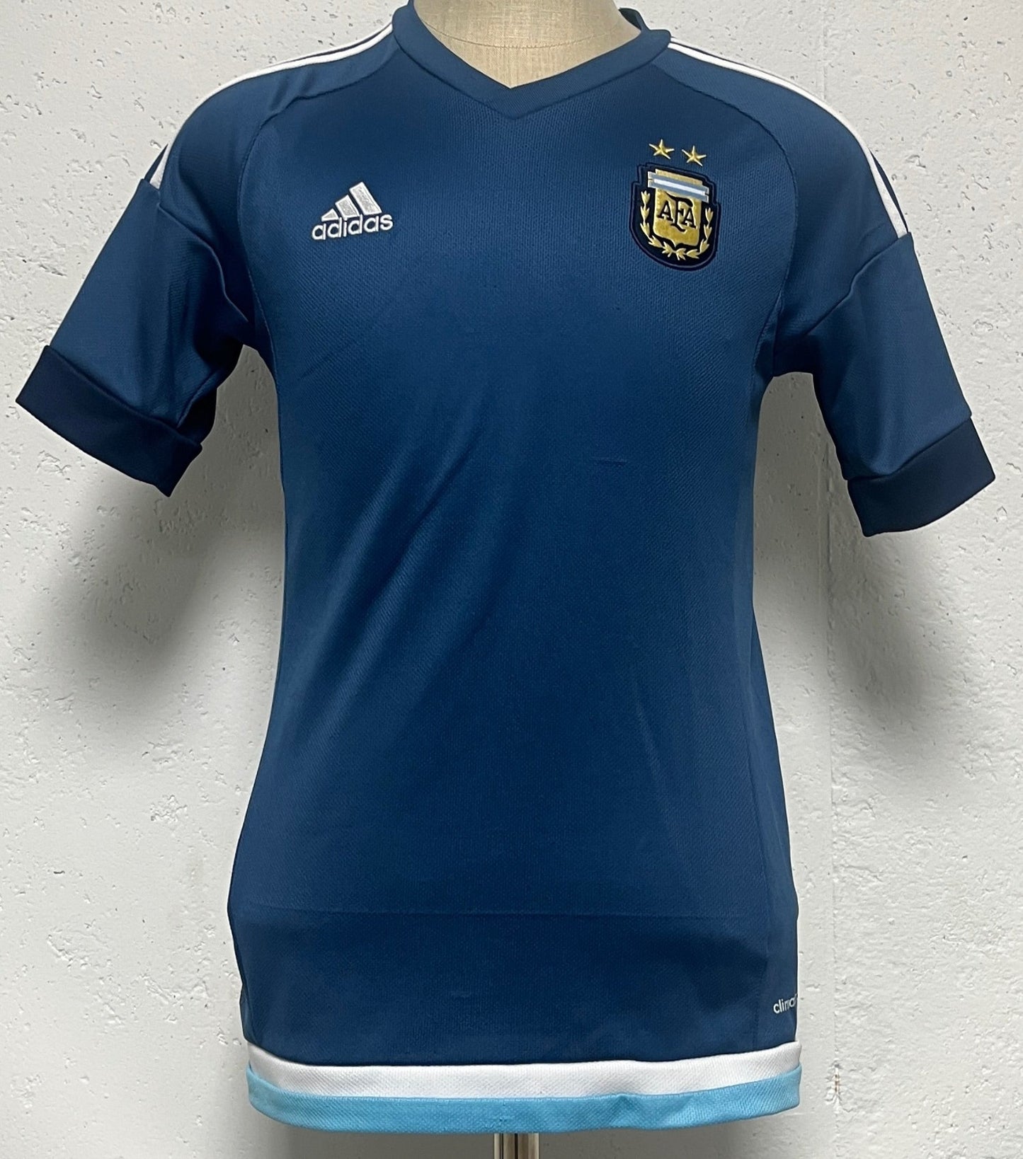 Adidas Argentina Away Jersey 2015-16